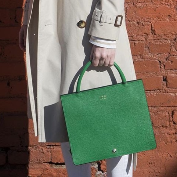 OAD New York Prism Satchel - Picture 2 of 16
